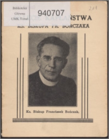 Pięćdziesięciolecie kapłaństwa ks. biskupa Fr. Bończaka