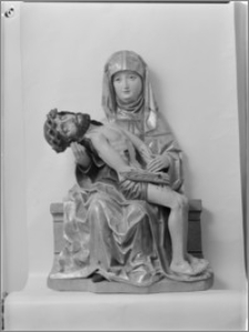 Kalisz. Sanktuarium Serca Jezusa Miłosiernego (kościół oo. Jezuitów). Pieta