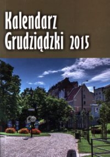 Kalendarz Grudziądzki 2015