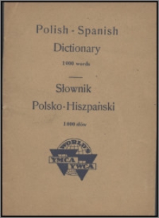Polish-Spanish dictionary