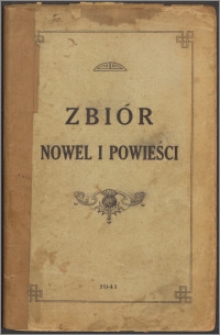 Zbiór nowel i powieści