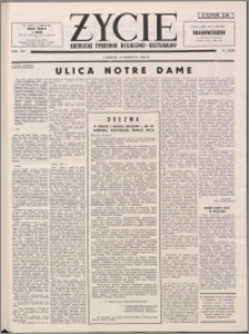 Życie : katolicki tygodnik religijno-kulturalny 1954, R. 8 nr 38 (378)