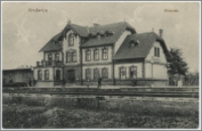 Kruschwitz : Dworzec