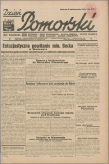 Dzień Pomorski 1934.10.02, R. 6 nr 223