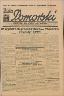 Dzień Pomorski 1934.10.30, R. 6 nr 247