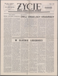 Życie : katolicki tygodnik religijno-kulturalny 1955, R. 9 nr 19 (411)