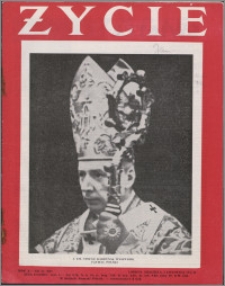 Życie : katolicki tygodnik religijno-kulturalny 1956, R. 10 nr 45 (489)