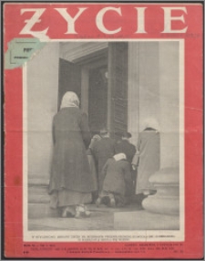 Życie : katolicki tygodnik religijno-kulturalny 1957, R. 11 nr 5 (502)