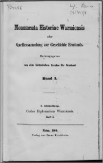 Urkunden der Jahre 1231-1340