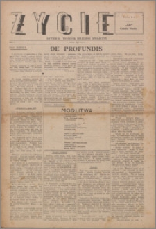 Życie : katolicki tygodnik religijno-społeczny 1947, R. 1 nr 13