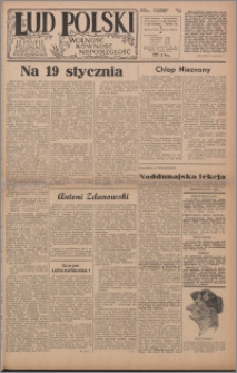 Lud Polski 1947, R. 2 nr 3