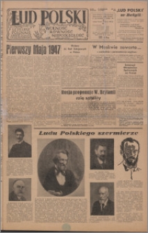 Lud Polski 1947, R. 2 nr 13