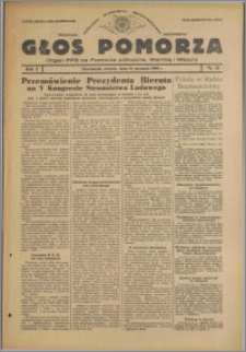 Głos Pomorza : organ PPS na Pomorze północne, Warmię i Mazury1946.01.15, R. 2 nr 12