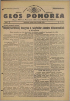 Głos Pomorza : organ PPS na Pomorze północne, Warmię i Mazury 1946.02.05, R. 2 nr 29