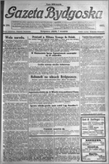 Gazeta Bydgoska 1923.09.07 R.2 nr 204