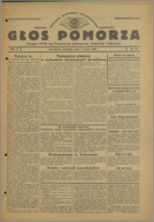 Głos Pomorza : organ PPS na Pomorze północne, Warmię i Mazury 1946.03.07, R. 2 nr 55