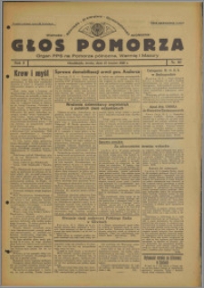 Głos Pomorza : organ PPS na Pomorze północne, Warmię i Mazury 1946.03.13, R. 2 nr 60