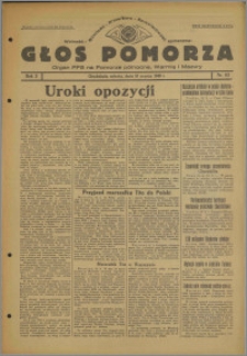 Głos Pomorza : organ PPS na Pomorze północne, Warmię i Mazury 1946.03.16, R. 2 nr 63