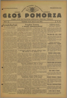 Głos Pomorza : organ PPS na Pomorze północne, Warmię i Mazury 1946.03.19, R. 2 nr 65
