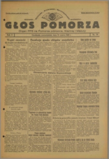 Głos Pomorza : organ PPS na Pomorze północne, Warmię i Mazury 1946.03.25, R. 2 nr 70