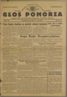 Głos Pomorza : organ PPS na Pomorze północne, Warmię i Mazury 1946.03.27, R. 2 nr 72