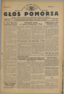 Głos Pomorza : organ PPS na Pomorze północne, Warmię i Mazury 1946.05.07, R. 2 nr 104