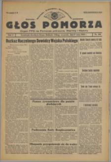 Głos Pomorza : organ PPS na Pomorze północne, Warmię i Mazury 1946.05.09, R. 2 nr 106