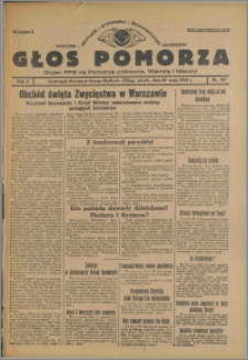 Głos Pomorza : organ PPS na Pomorze północne, Warmię i Mazury 1946.05.10, R. 2 nr 107