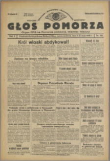 Głos Pomorza : organ PPS na Pomorze północne, Warmię i Mazury 1946.05.11/12, R. 2 nr 108