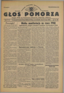 Głos Pomorza : organ PPS na Pomorze północne, Warmię i Mazury 1946.05.13, R. 2 nr 109
