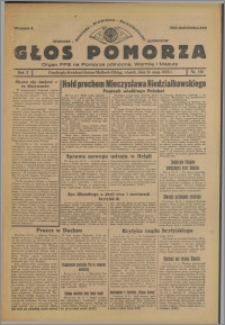 Głos Pomorza : organ PPS na Pomorze północne, Warmię i Mazury 1946.05.14, R. 2 nr 110