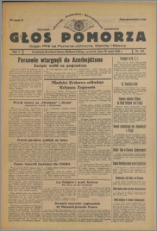 Głos Pomorza : organ PPS na Pomorze północne, Warmię i Mazury 1946.05.23, R. 2 nr 118