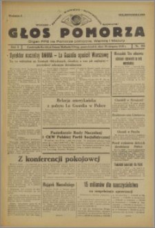 Głos Pomorza : organ PPS na Pomorze północne, Warmię i Mazury 1946.08.26, R. 2 nr 193