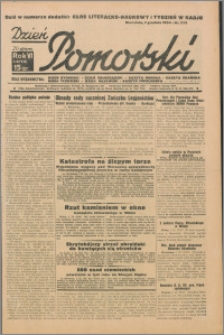 Dzień Pomorski 1934.12.02, R. 6 nr 275