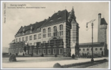 Danzig - Langfuhr. Technische Hochschule, Elektrotechnisches Institut