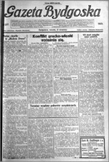 Gazeta Bydgoska 1923.09.11 R.2 nr 207