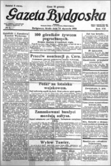 Gazeta Bydgoska 1928.01.11 R.7 nr 8
