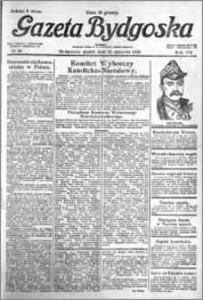 Gazeta Bydgoska 1928.01.13 R.7 nr 10