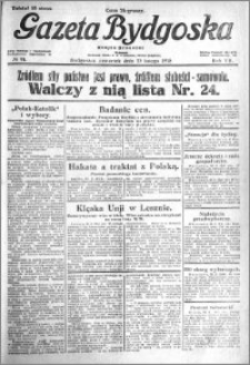 Gazeta Bydgoska 1928.02.23 R.7 nr 44