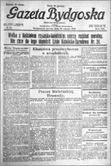 Gazeta Bydgoska 1928.02.25 R.7 nr 46