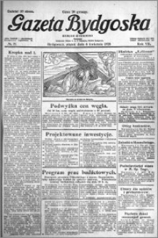 Gazeta Bydgoska 1928.04.06 R.7 nr 81