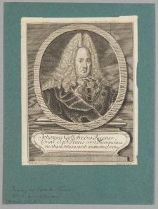 Johannes Gottofredus Roesner [...]