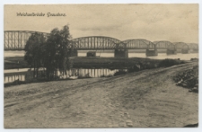 Weichselbrücke Graudenz