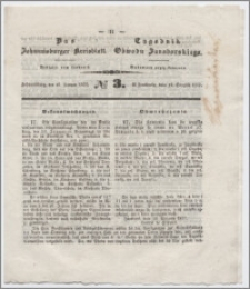 Johannisburger Kreisblatt = Tygodnik Obwodu Jansborskiego 1857 no. 3