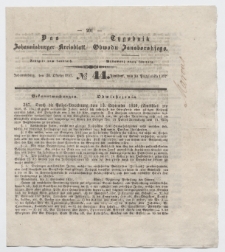 Johannisburger Kreisblatt = Tygodnik Obwodu Jansborskiego 1857 no. 44