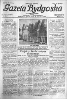 Gazeta Bydgoska 1928.09.14 R.7 nr 212