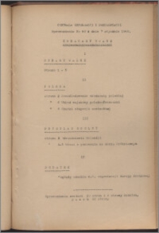 Sprawozdanie / Centrala Informacji i Dokumentacji 1940.01.07, no. 80