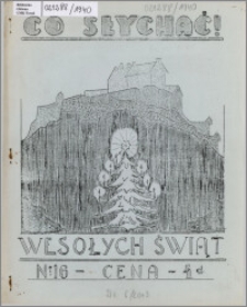 Co Słychać : wydawnictwo zawierające tłumaczenia aktualnych artykułów ... 1940, nr 16