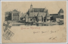 Gruss aus Marienburg