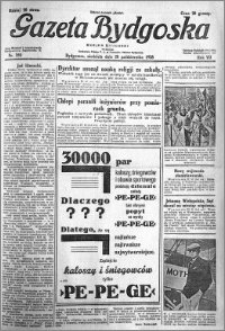 Gazeta Bydgoska 1928.10.28 R.7 nr 250